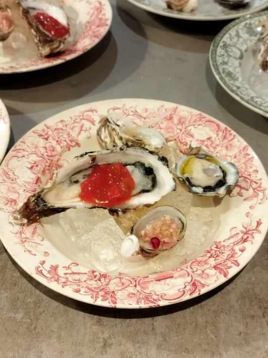 今シーズン2回目の「牡蠣ワイン会」お申込み募集中！