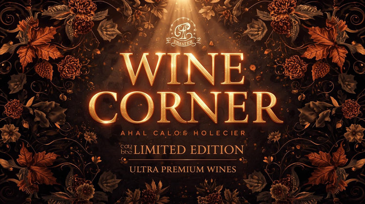 本数限定 超プレミアムワイン