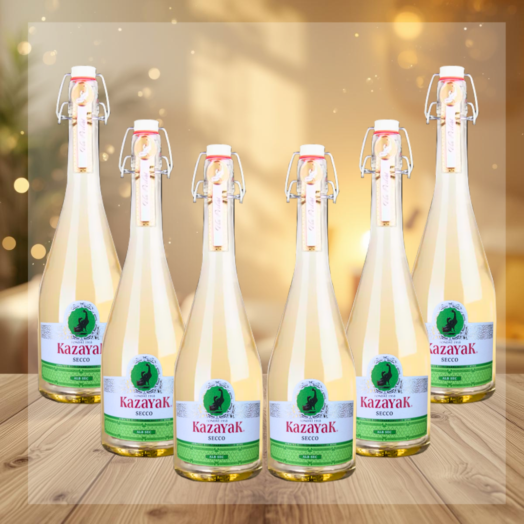 【送料無料】SECCO（セッコ）（スパークリング・ドライ） 6本セット