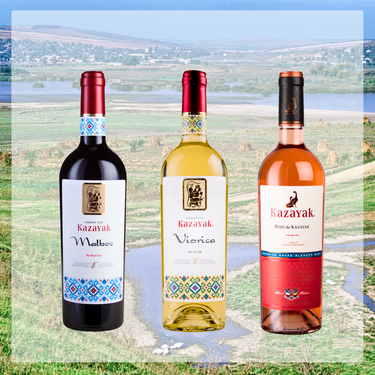 モルドバを知る最強の3本セット