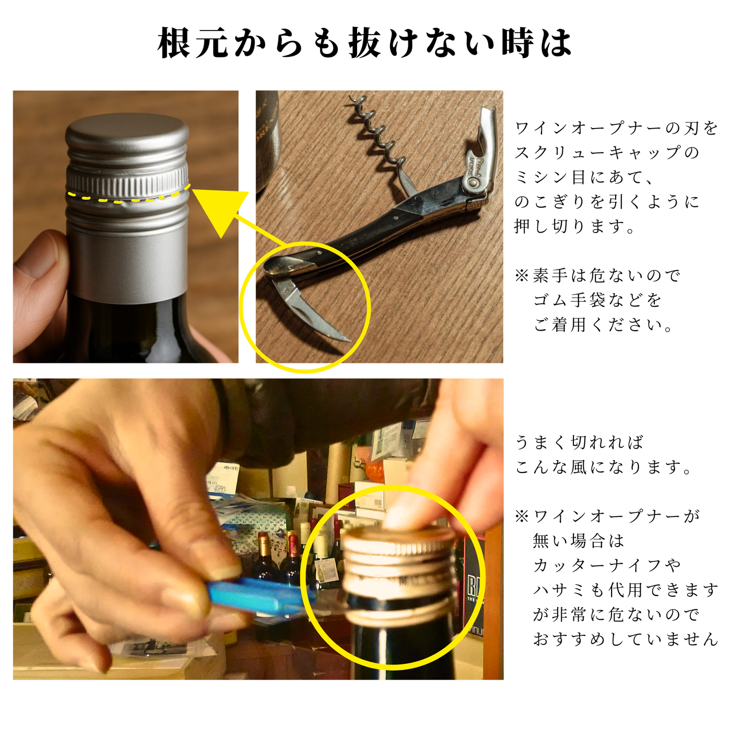 飲むフルコース　赤ワイン３種盛り